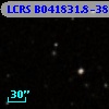 LCRS B041831.8-385634