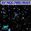 Cl* NGC 7092   PLAT    3662