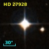 HD  27928