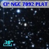 Cl* NGC 7092   PLAT    3668