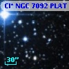 Cl* NGC 7092   PLAT    3669