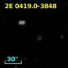 2E 0419.0-3848