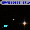 EUVE J0426-37.9