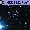 Cl* NGC 7092   PLAT    3679