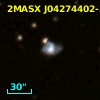 2MASX J04274402-3727369
