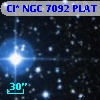 Cl* NGC 7092   PLAT    3684
