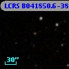 LCRS B041850.6-384659