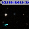 LCRS B041905.9-390147