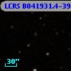 LCRS B041931.4-390628