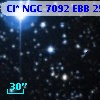 Cl* NGC 7092    EBB      25
