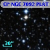 Cl* NGC 7092   PLAT    3697
