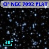 Cl* NGC 7092   PLAT    3703