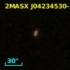2MASX J04234530-3822579