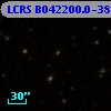 LCRS B042200.0-383156