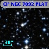 Cl* NGC 7092   PLAT    3705