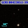 LCRS B042203.1-390152