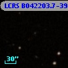 LCRS B042203.7-390621
