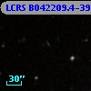 LCRS B042209.4-391312