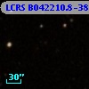 LCRS B042210.8-385954