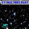 Cl* NGC 7092   PLAT    3707