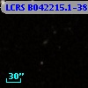 LCRS B042215.1-384621