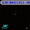 LCRS B042215.7-384236