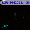 LCRS B042221.4-383328