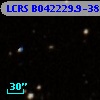 LCRS B042229.9-384118
