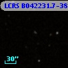 LCRS B042231.7-385527