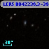 LCRS B042238.3-384420