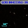 LCRS B042239.5-383918