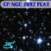 Cl* NGC 7092   PLAT    3712