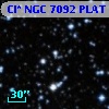 Cl* NGC 7092   PLAT    3713
