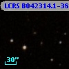 LCRS B042314.1-382937
