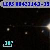 LCRS B042314.3-382645