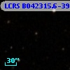 LCRS B042315.6-393101