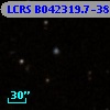 LCRS B042319.7-383635