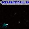 LCRS B042325.4-390404