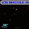 LCRS B042326.9-385100