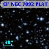 Cl* NGC 7092   PLAT    3716