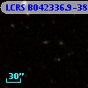 LCRS B042336.9-385539