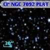 Cl* NGC 7092   PLAT    3719
