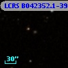 LCRS B042352.1-391520