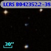 LCRS B042352.2-383849