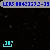 LCRS B042357.2-390634