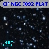Cl* NGC 7092   PLAT    3722