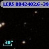 LCRS B042402.6-381750