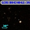 LCRS B042404.5-385932