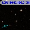 LCRS B042406.2-381924