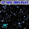 Cl* NGC 7092   PLAT    3723